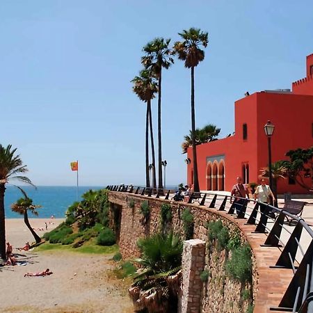 Apartamentos BENALBEACH Benalmádena Exterior foto