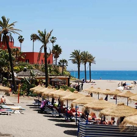Apartamentos BENALBEACH Benalmádena Exterior foto
