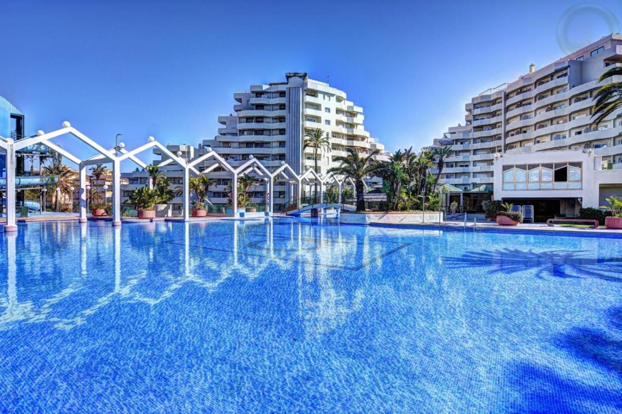 Apartamentos BENALBEACH Benalmádena Exterior foto