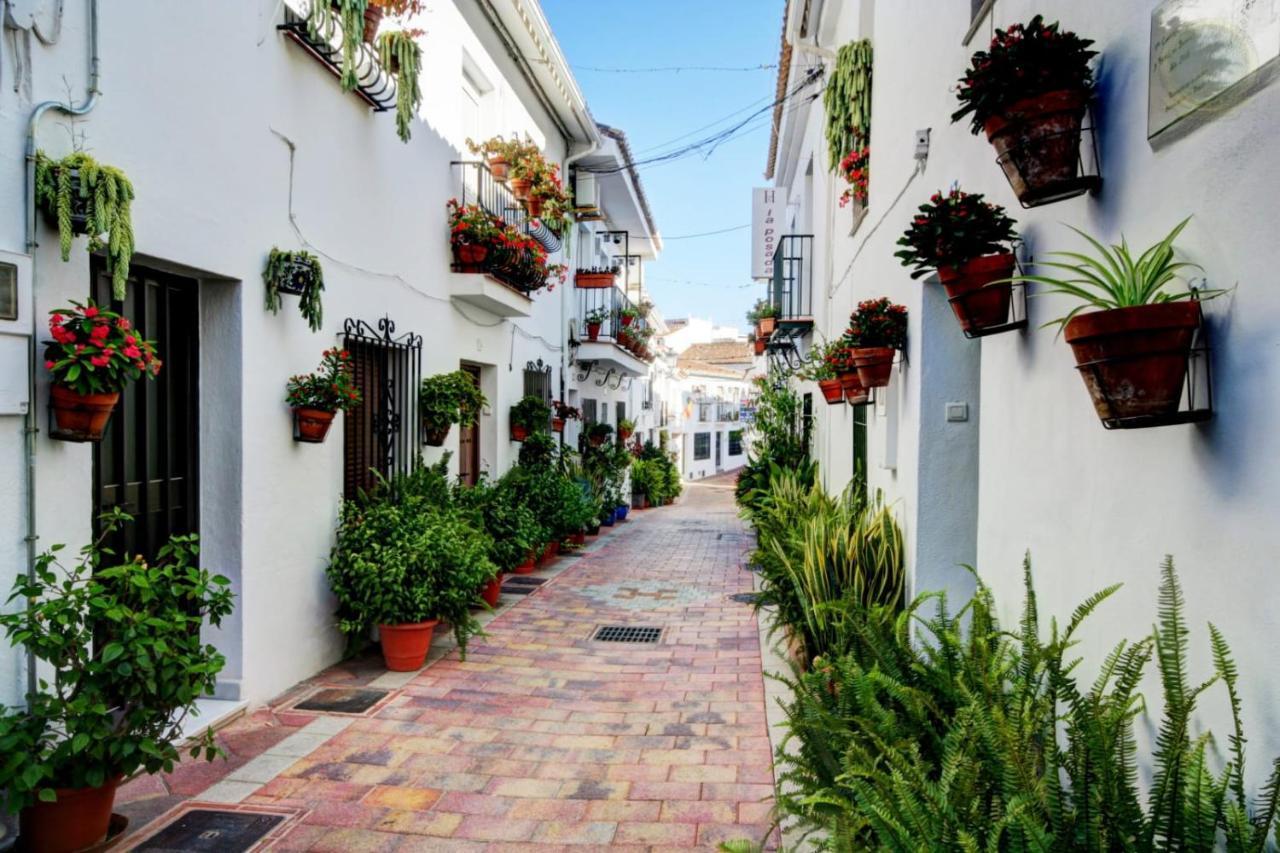Apartamentos BENALBEACH Benalmádena Exterior foto