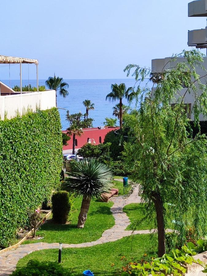 Apartamentos BENALBEACH Benalmádena Exterior foto