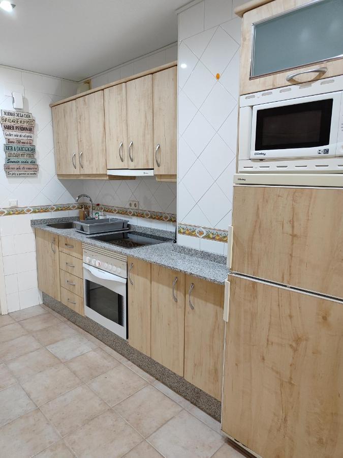 Apartamentos BENALBEACH Benalmádena Exterior foto