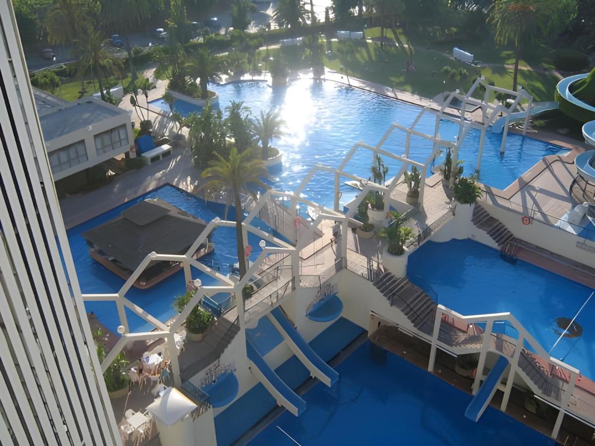 Apartamentos BENALBEACH Benalmádena Exterior foto
