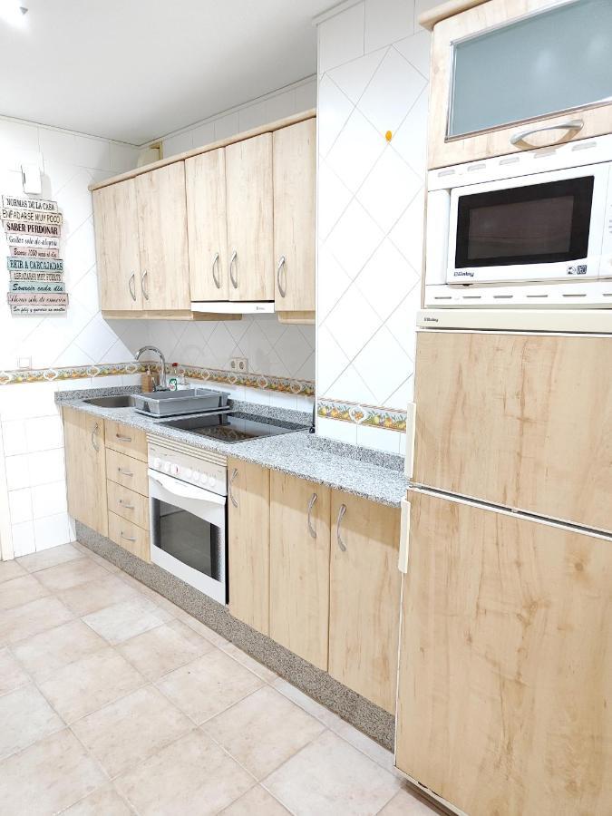 Apartamentos BENALBEACH Benalmádena Exterior foto