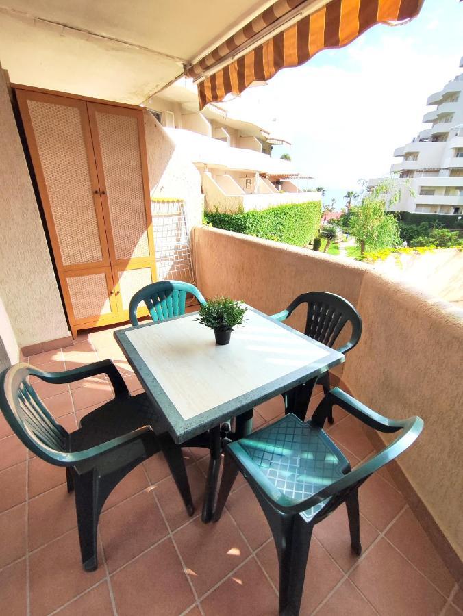 Apartamentos BENALBEACH Benalmádena Exterior foto