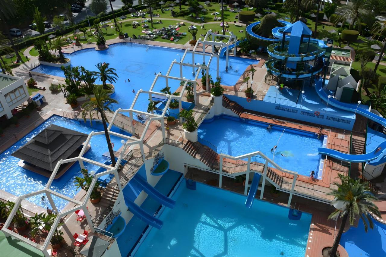 Apartamentos BENALBEACH Benalmádena Exterior foto