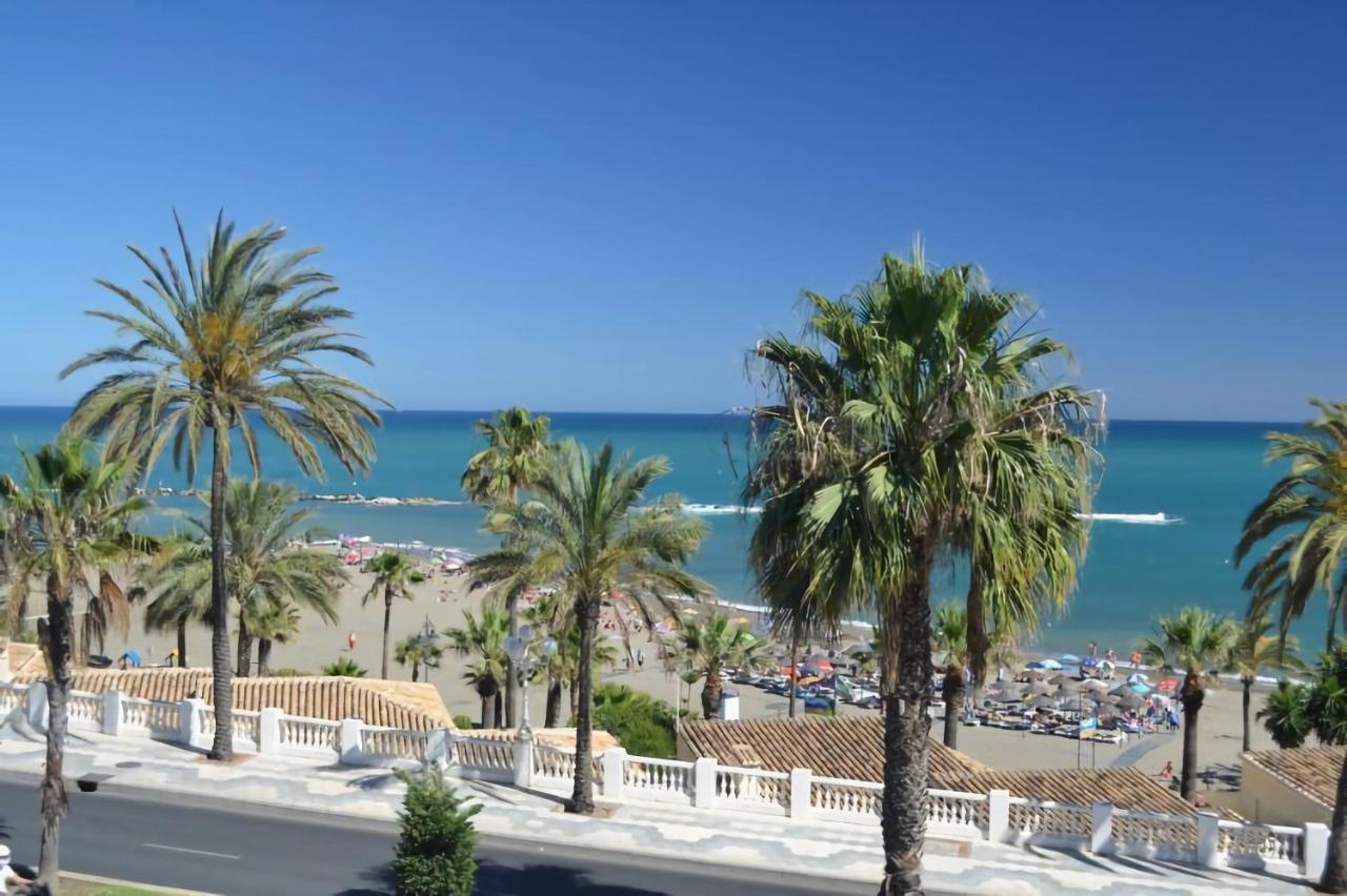Apartamentos BENALBEACH Benalmádena Exterior foto