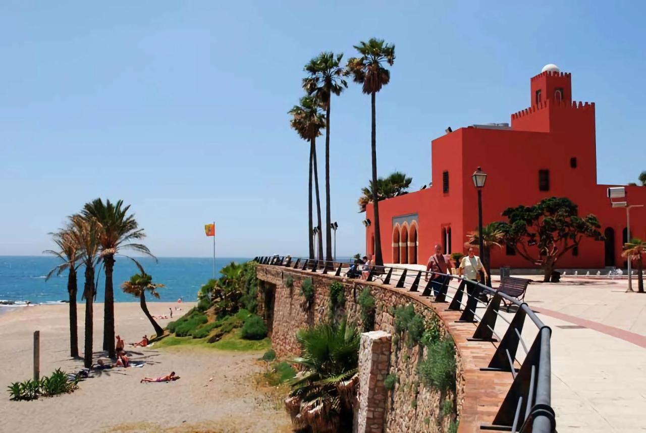 Apartamentos BENALBEACH Benalmádena Exterior foto