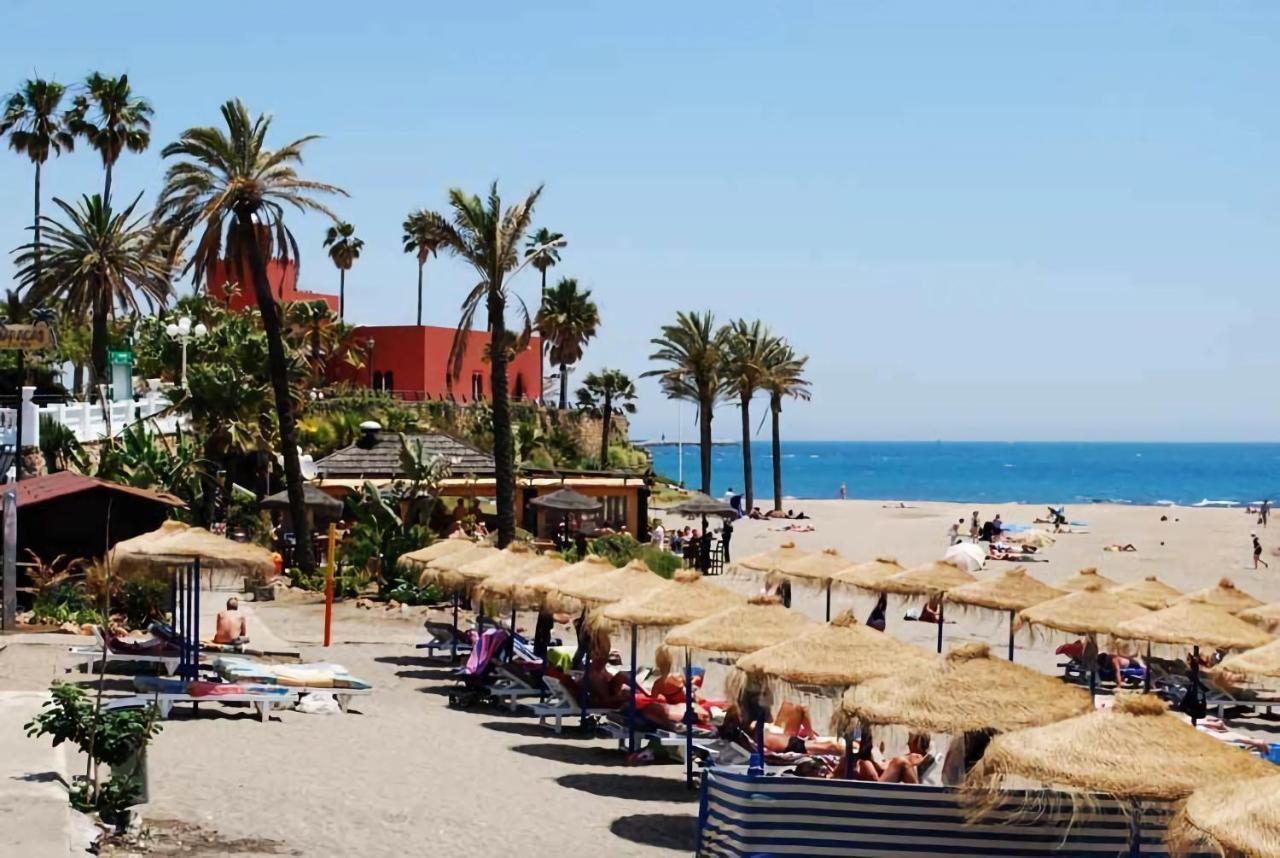 Apartamentos BENALBEACH Benalmádena Exterior foto