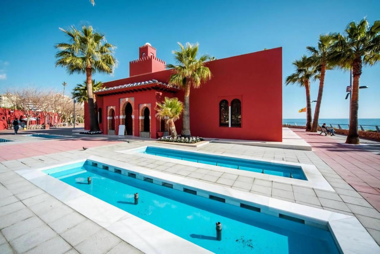 Apartamentos BENALBEACH Benalmádena Exterior foto